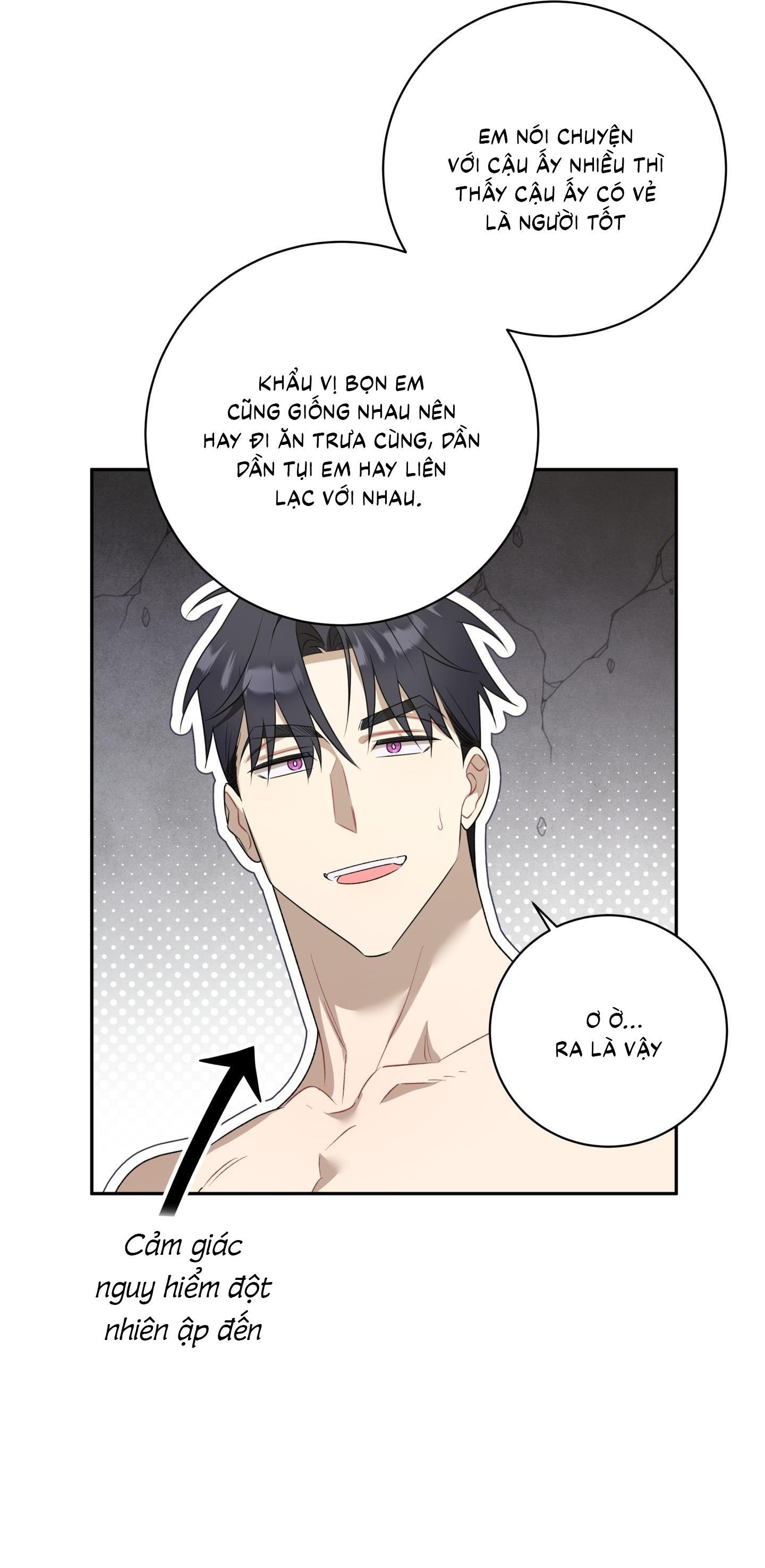 (CBunu) Bắt tay hả, thôi bỏ đi! Chapter 37 - Trang 2