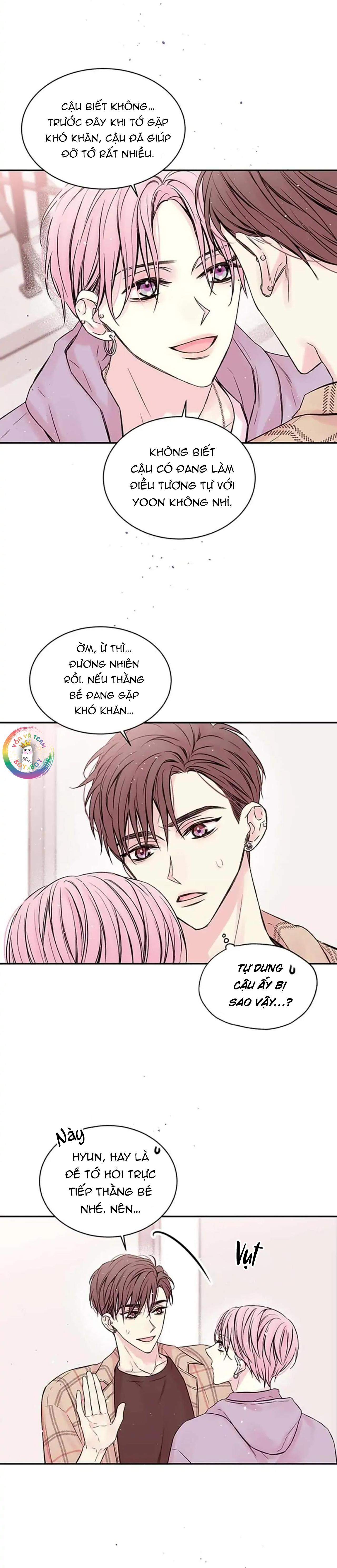 Bí Mật Của Tôi Chapter 41 - Next Chapter 42