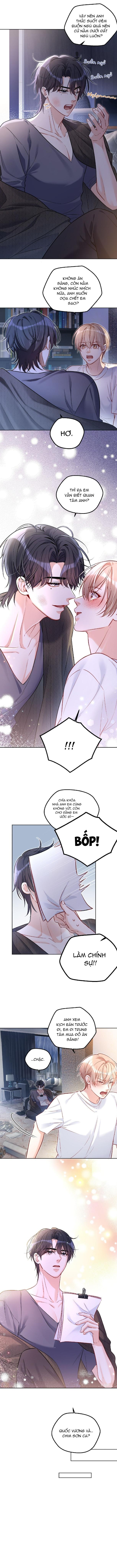 Điệu Waltz Đầu Hạ Chapter 23 - Next Chapter 24