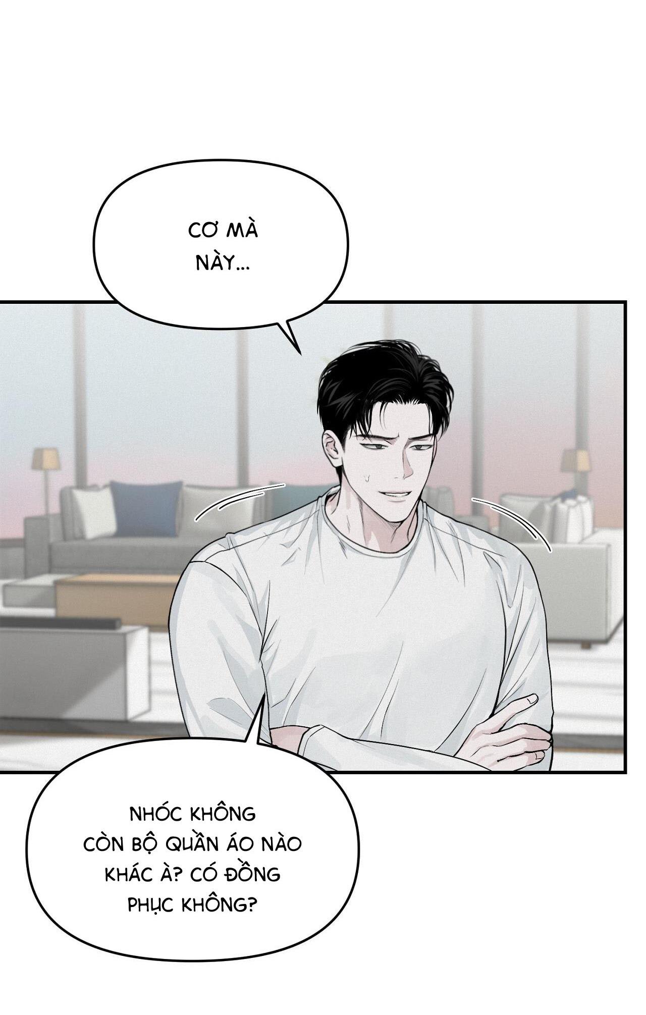 (CBunu) Phép Chiếu Chapter 5 - Next Chapter 6