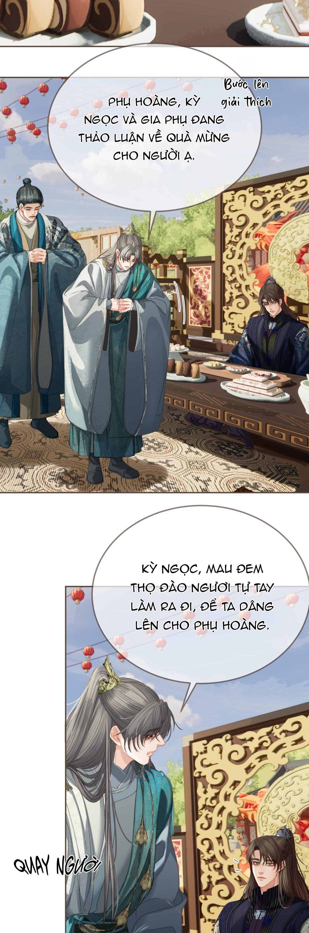 Á NÔ 2 - THÁM HOA Chapter 40 - Next Chapter 41