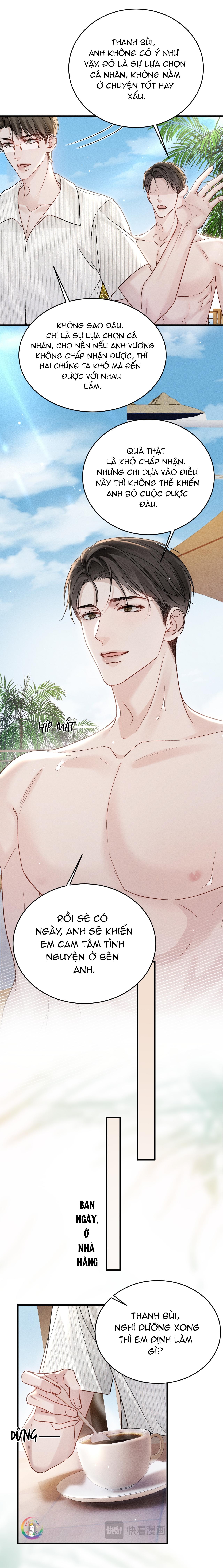 Cuộc Đối Đầu Gay Gắt Chapter 102 - Trang 4