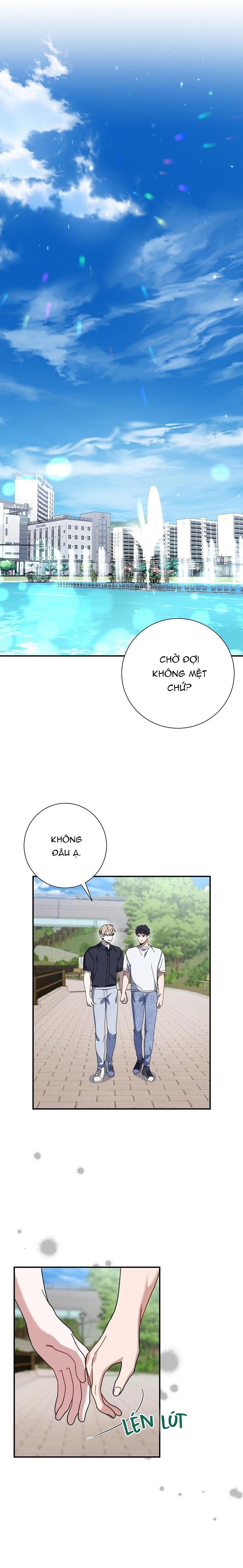 Khu vực chủ nghĩa tình yêu Chapter 39 - Next Chapter 40