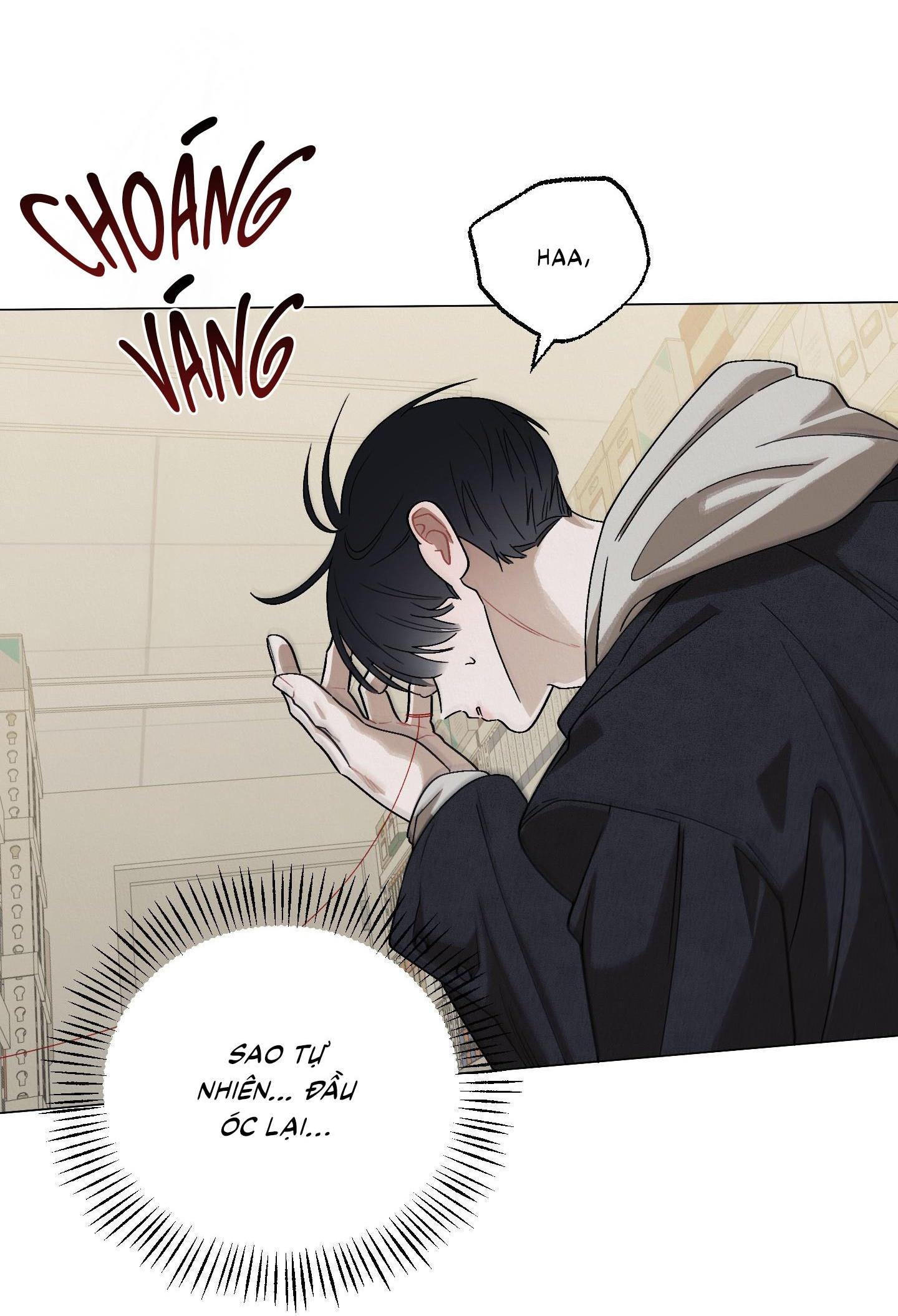(CBunu) Nhiệm Vụ Định Mệnh Chapter 13 - Next Chapter 14
