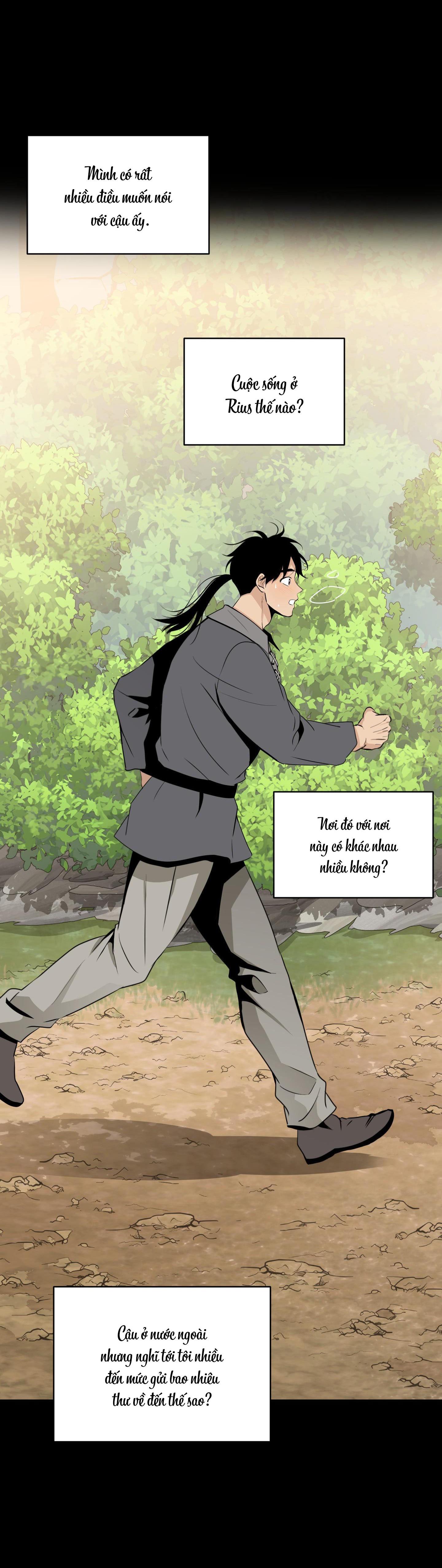 (CBunu) Hoa Vô Danh Chapter 16 END - Next 