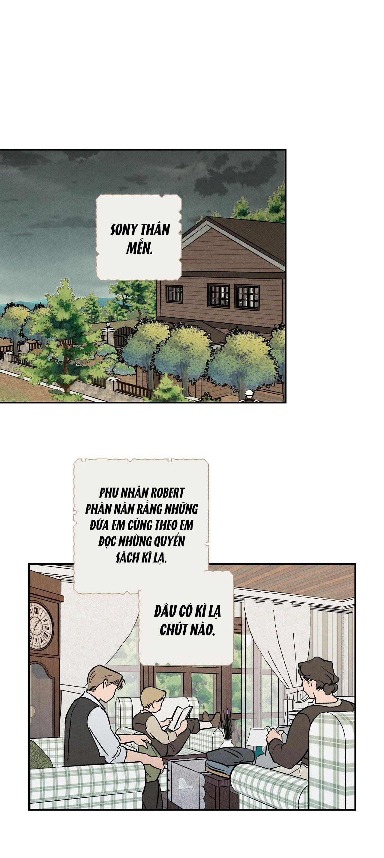 NGHIỆN SEX Chapter 25.1 P.S 1 - Trang 2