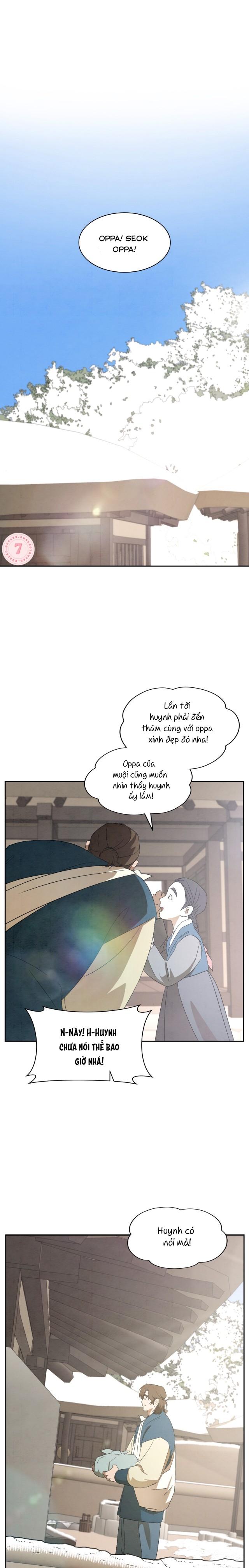 [Hoàn] Dưới Đáy Biển Xanh Chapter 50 Chap 50 - Next Chapter 51 Chap 51