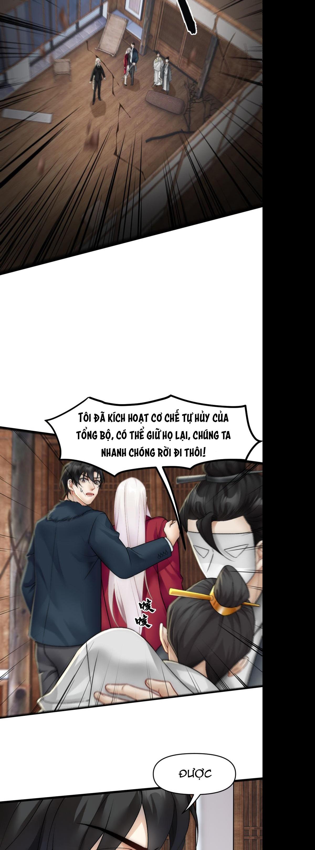 Bảo bối ngoan, không thể cắn Chapter 65 Hachiennhom - Next Chapter 66