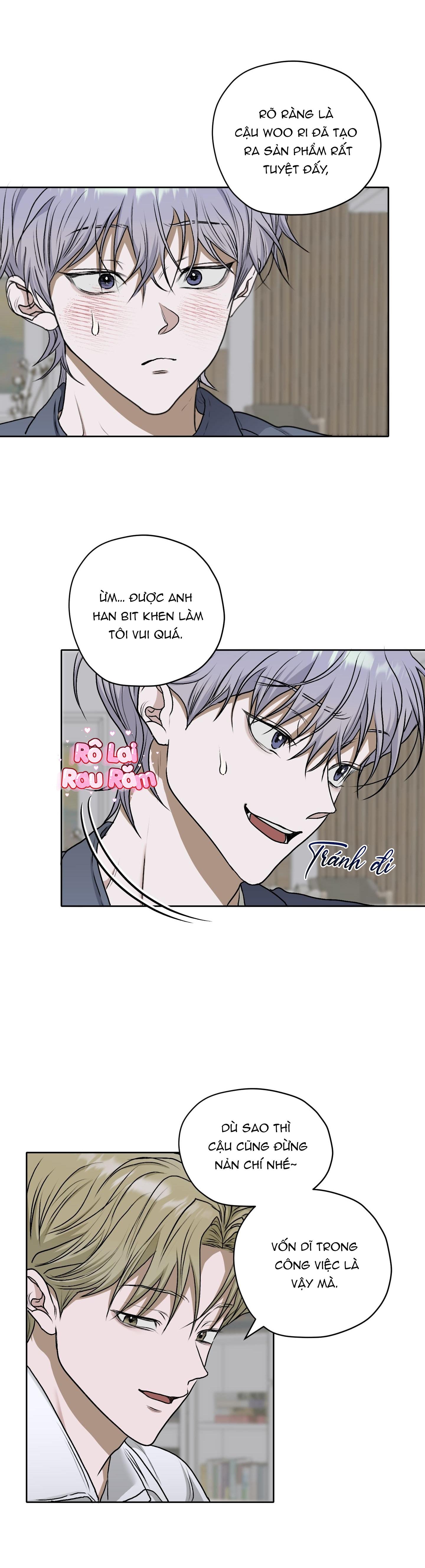 Đầm Hoa Sen Chapter 40 - Next Chapter 41