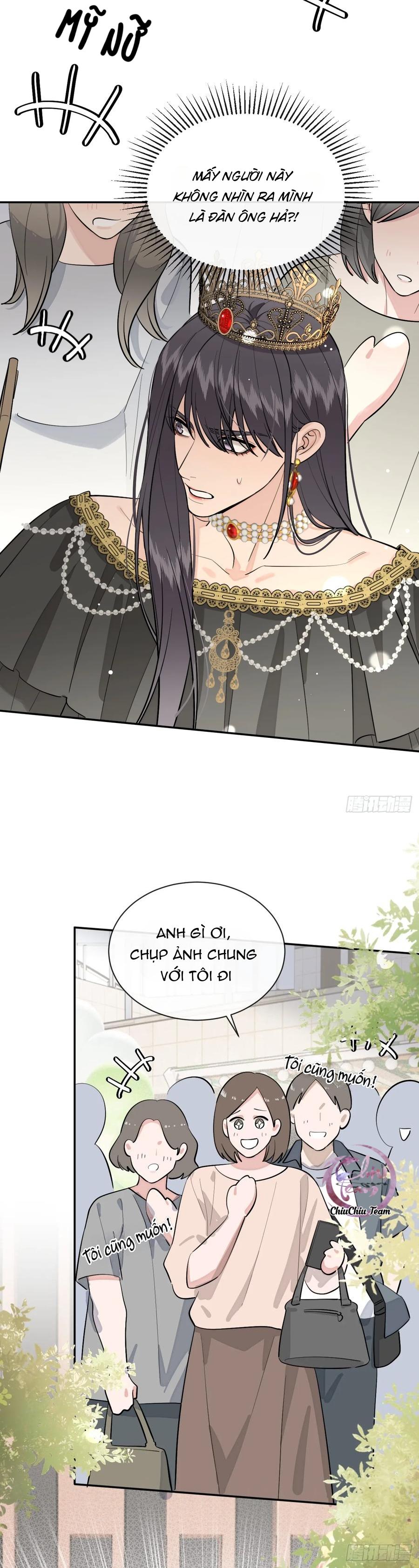 Cún bự ăn hiếp chủ Chapter 69 - Next Chapter 70