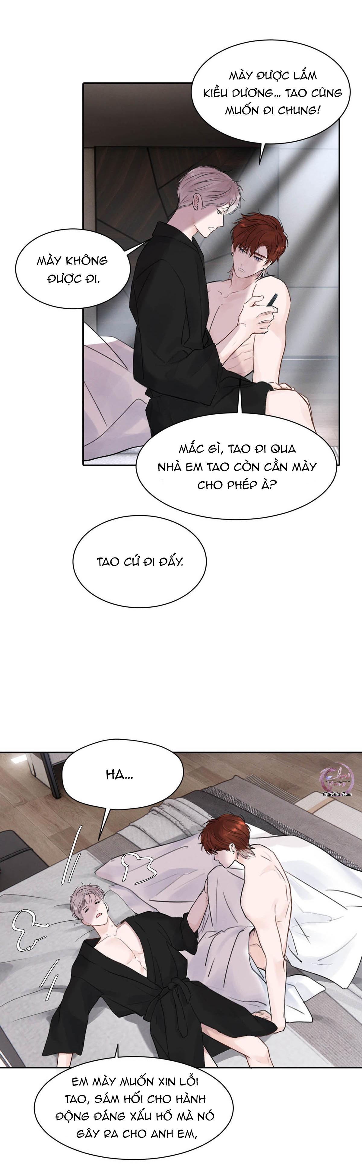 Tôi Trở Thành Dẫn Đường Đỉnh Cấp Nhờ Trúc Mã Chapter 21 - Next Chapter 22