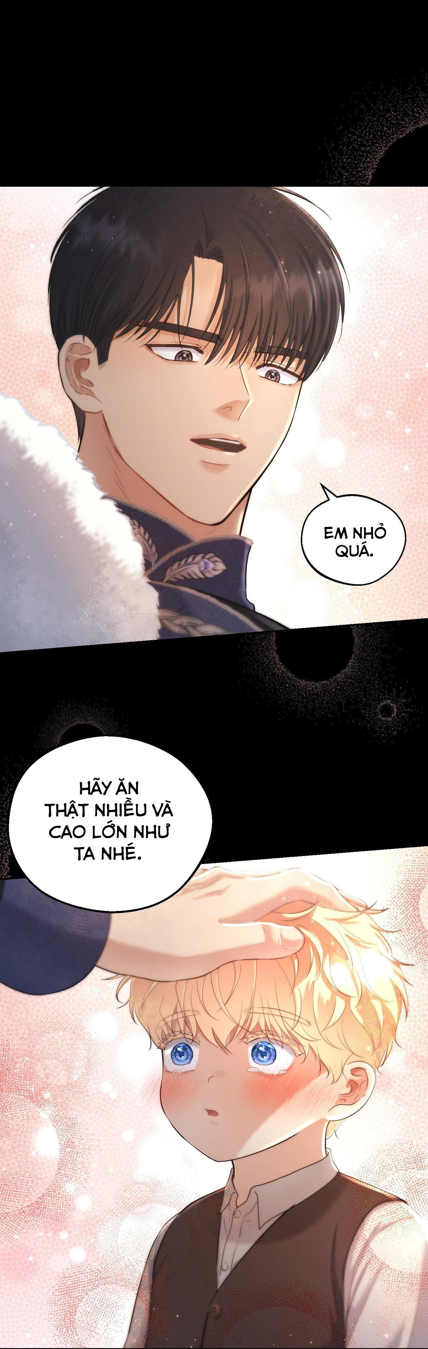 (end) VỊ CÔNG TƯỚC KHÔNG THỂ THĂNG TIẾN Chapter 3 - Trang 3