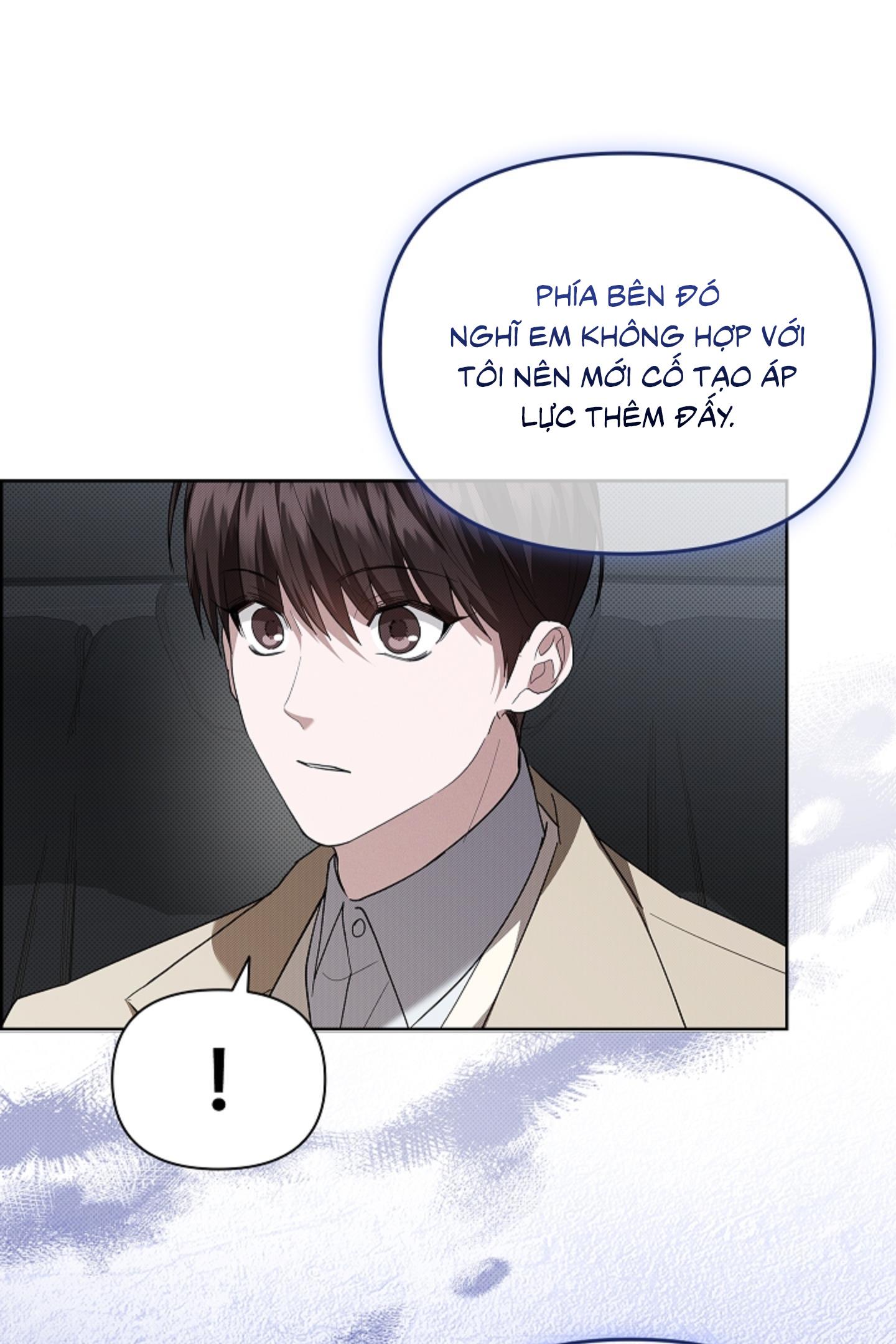 ĐỪNG ĐỘNG VÀO CÚN CON! Chapter 28 - Next Chapter 29