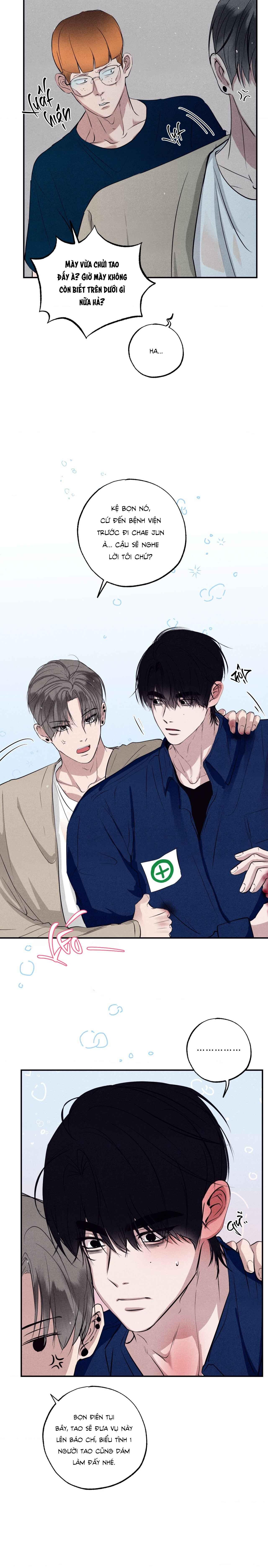 (UNSLEEP) MẤT NGỦ Chapter 24 - Next Chapter 25