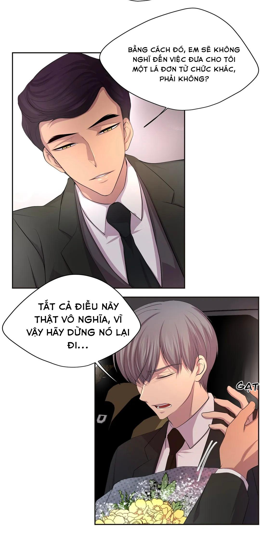HMT Giữ Em Thật Chặt Chapter 46 - Next Chapter 47