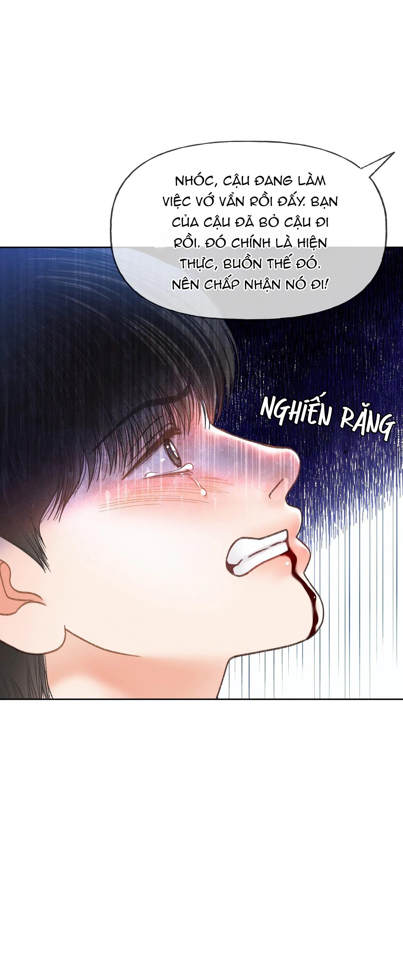 RẠP CHIẾU PHIM ANEMONE Chapter 48 - Next Chapter 49