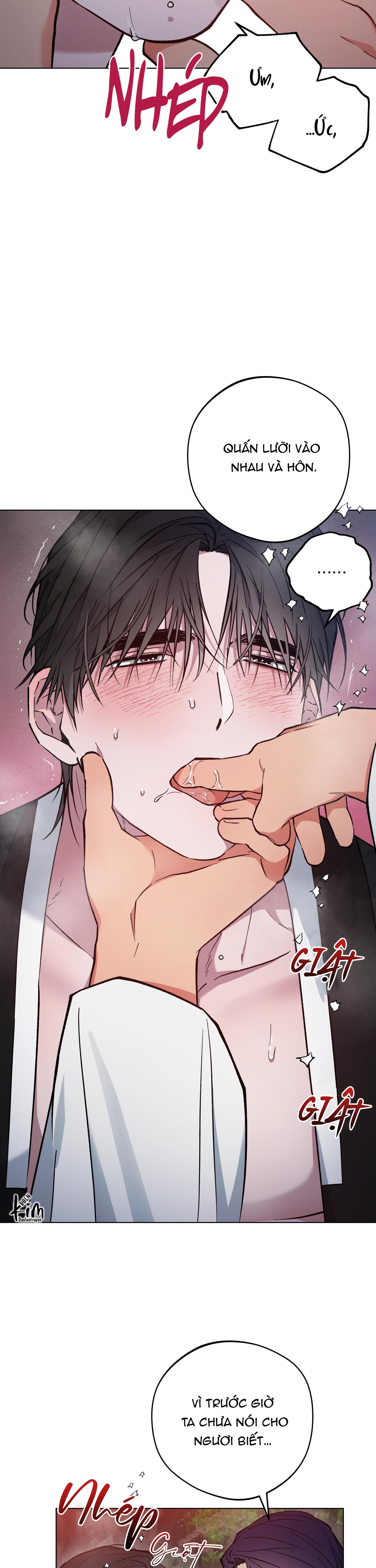 BÌNH MINH CỦA RỒNG Chapter 52 - Next Chapter 53 H++