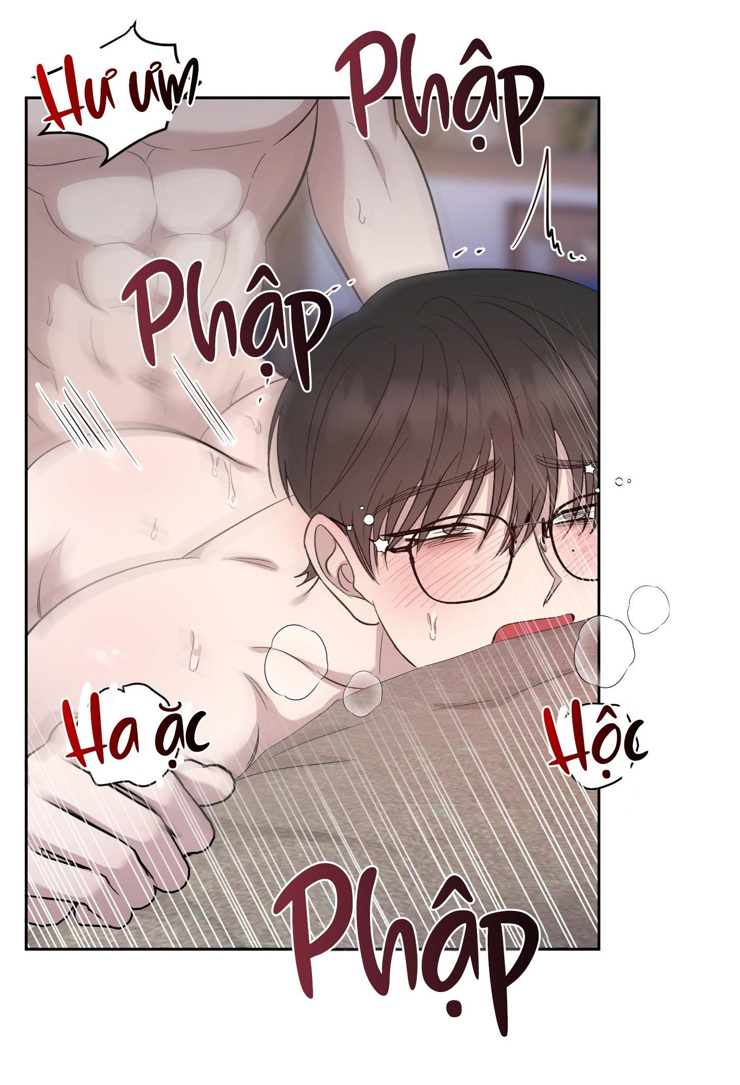 NGHIỆN SEX Chapter 7.4 TOUCH DOWN 4 - Next Chapter 7.5