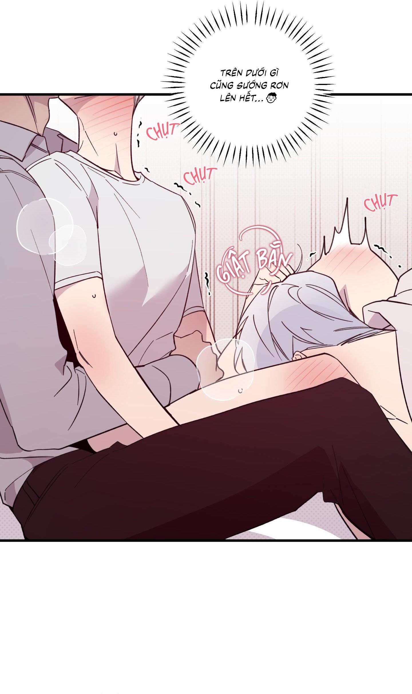 ( CBunu ) Carrot And Stick Chapter 22 H+ - Trang 2