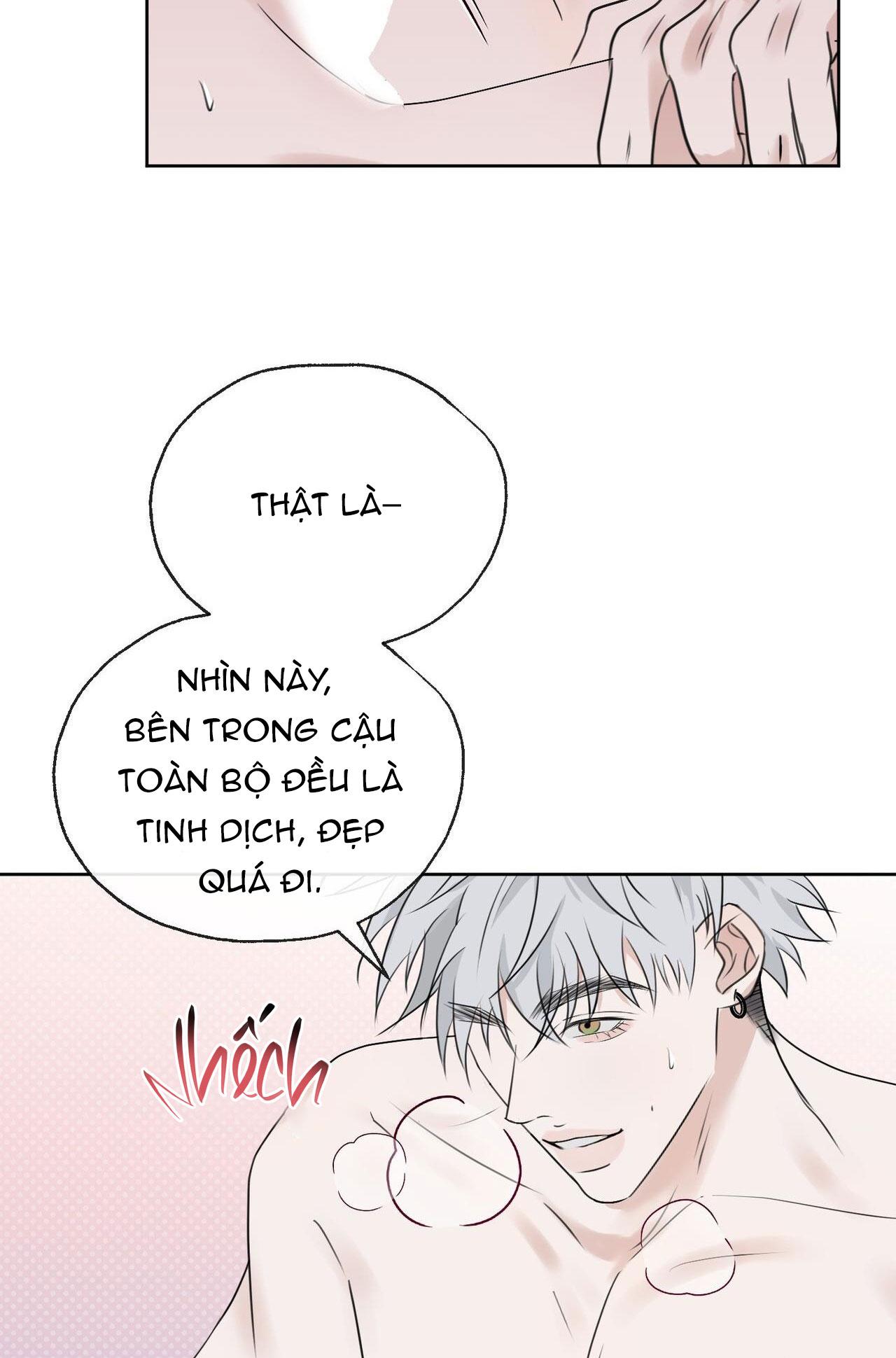 NGHIỆN SEX Chapter 23.5 màu sắc end - Trang 2