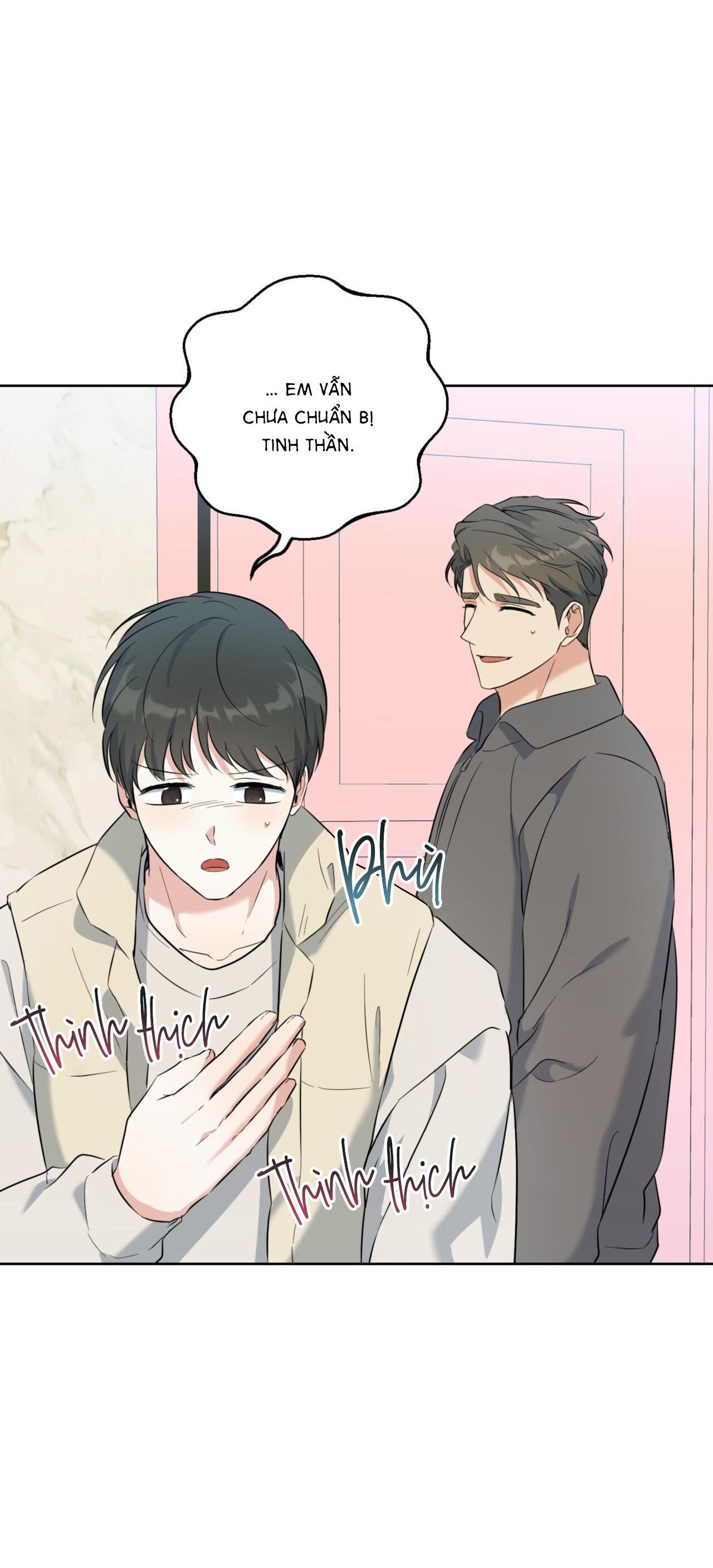 (CBunu) Khu Rừng Tĩnh Lặng Chapter 44 - Next Chapter 45