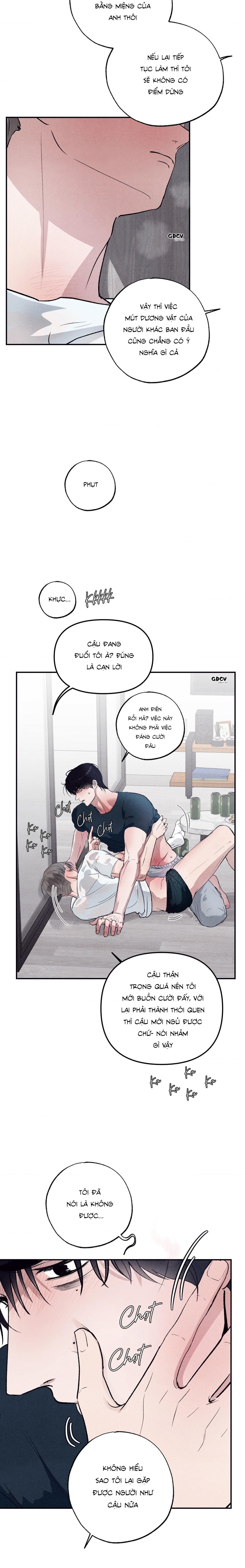 (UNSLEEP) MẤT NGỦ Chapter 13 18+ - Next Chapter 14 18+