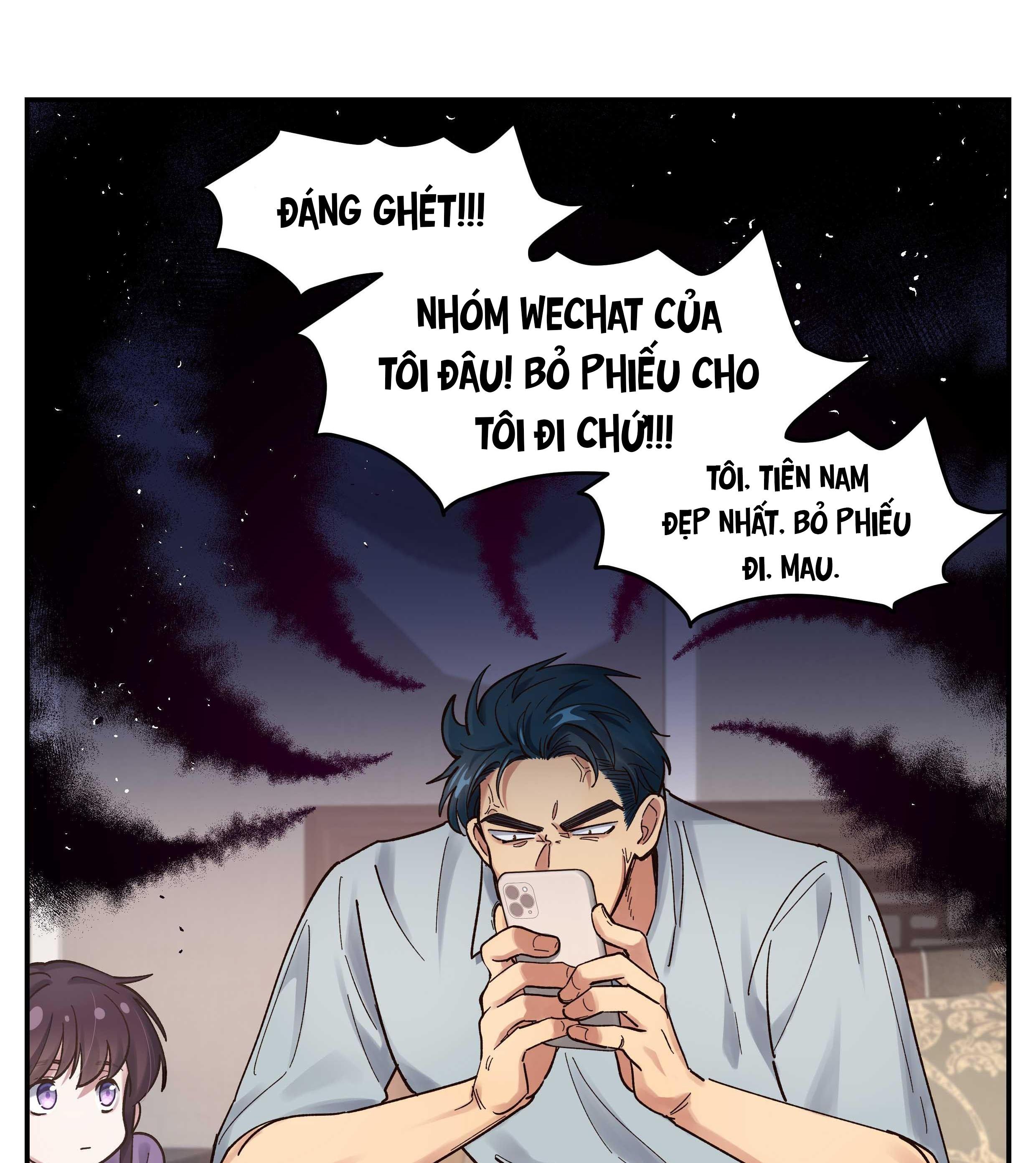 Quán cơm tỳ hưu Chapter 44 - Next Chapter 45