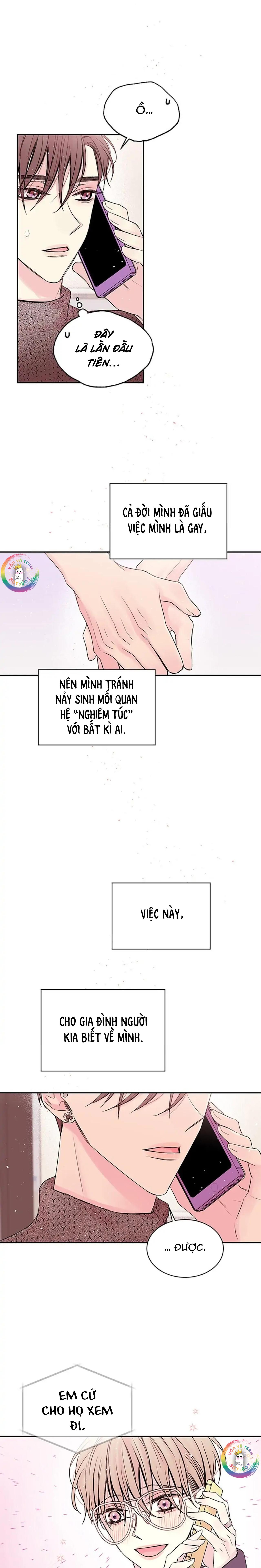 Bí Mật Của Tôi Chapter 47 - Next Chapter 48