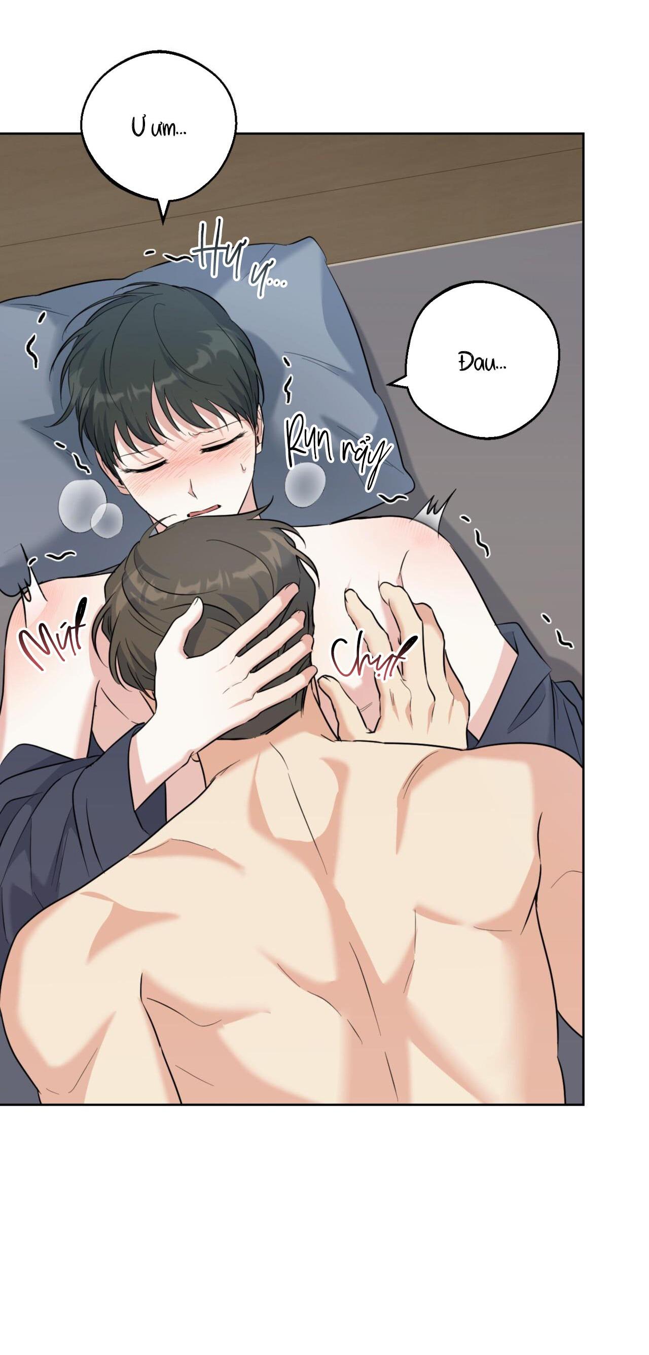 (CBunu) Khu Rừng Tĩnh Lặng Chapter 43 H - Next Chapter 44