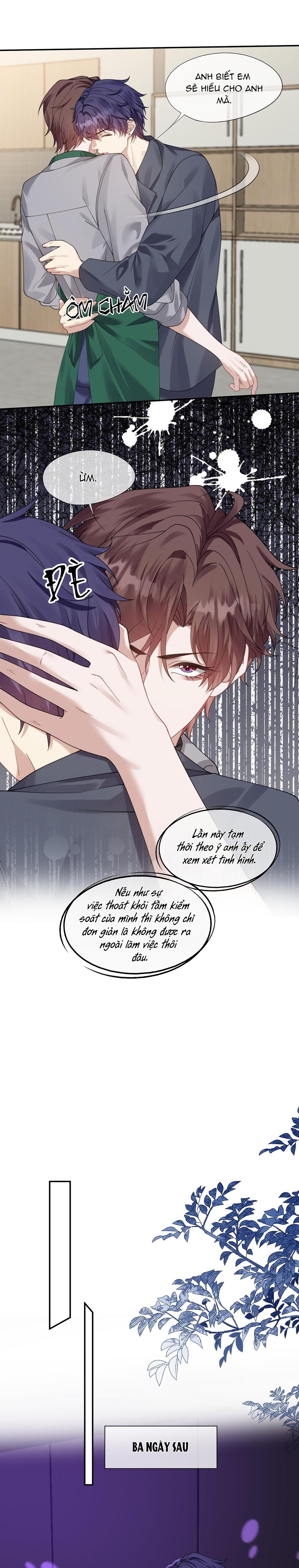 (END) Gài Bẫy Ác Khuyển Chapter 38 - Next Chapter 39