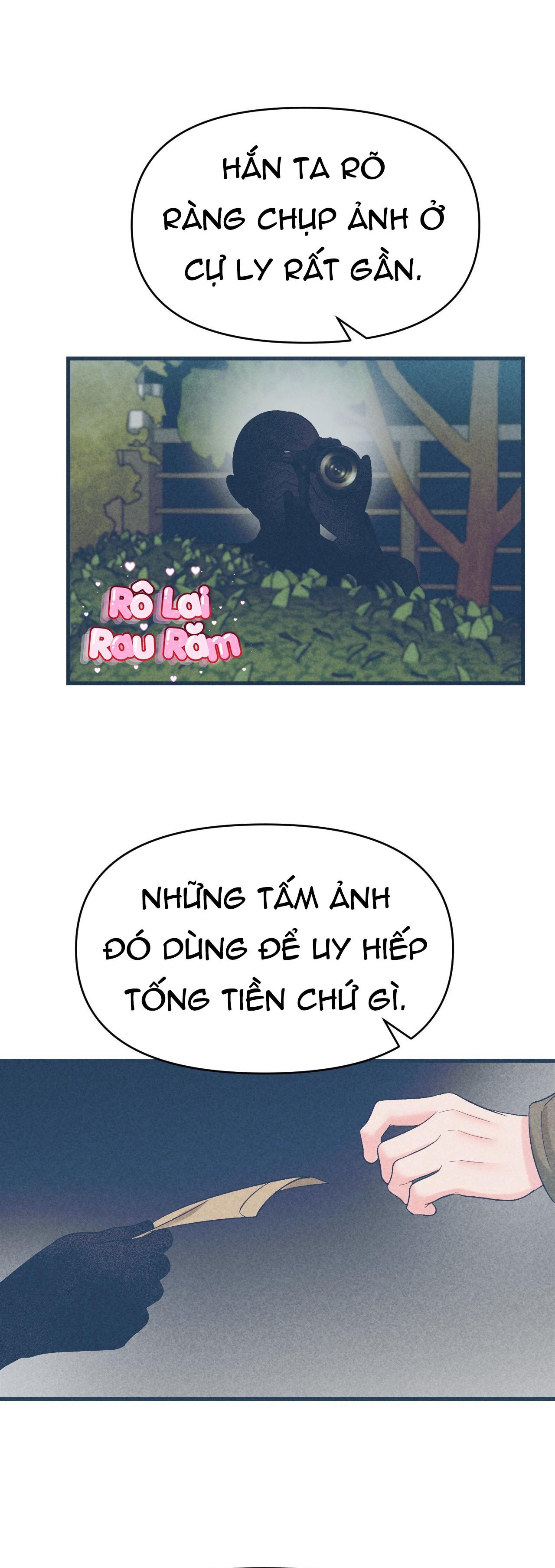 NHỊP ĐẬP Chapter 20 - Trang 3