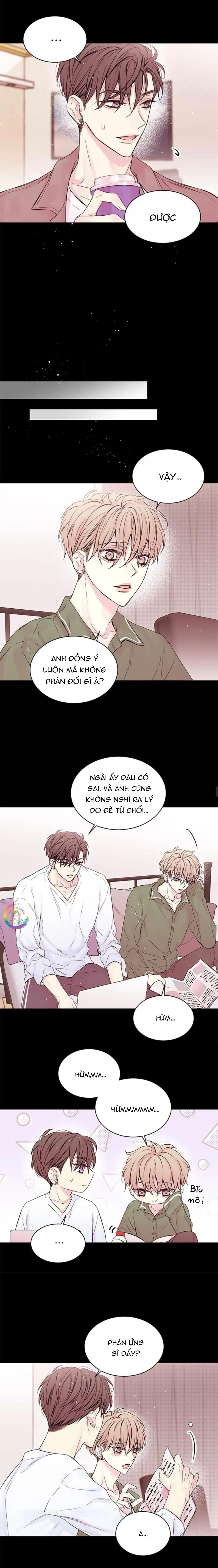 Bí Mật Của Tôi Chapter 33 - Next Chapter 34