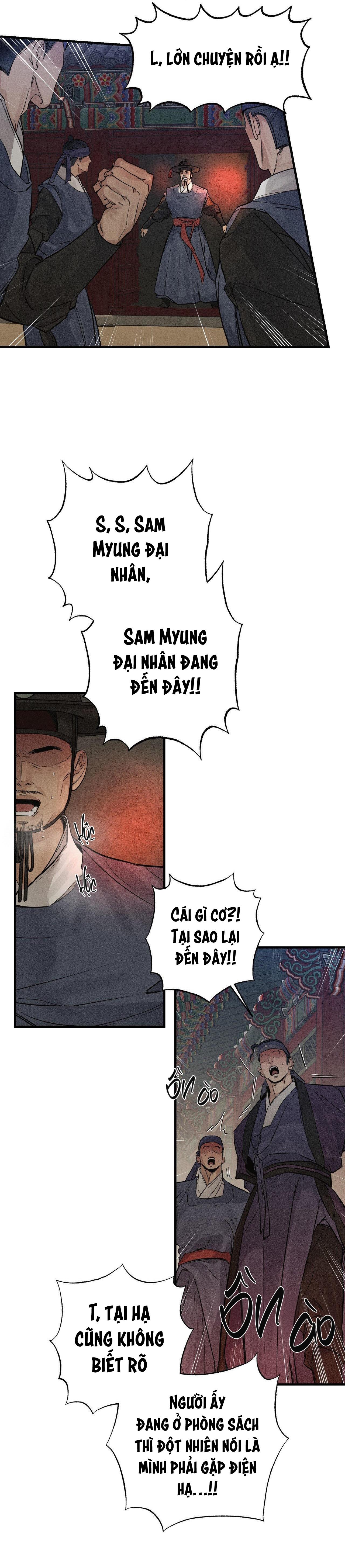 DUYÊN PHẬN Chapter 8 - Next Chapter 9