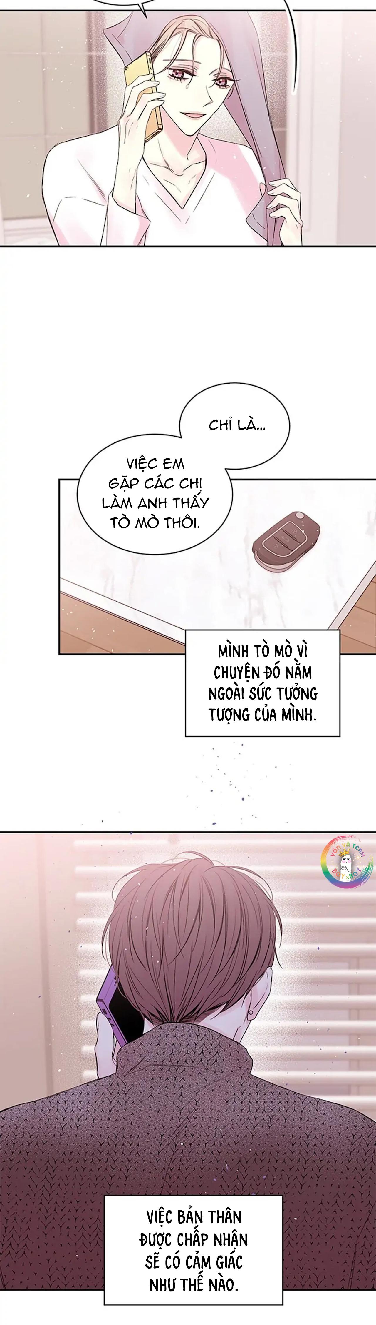 Bí Mật Của Tôi Chapter 47 - Next Chapter 48