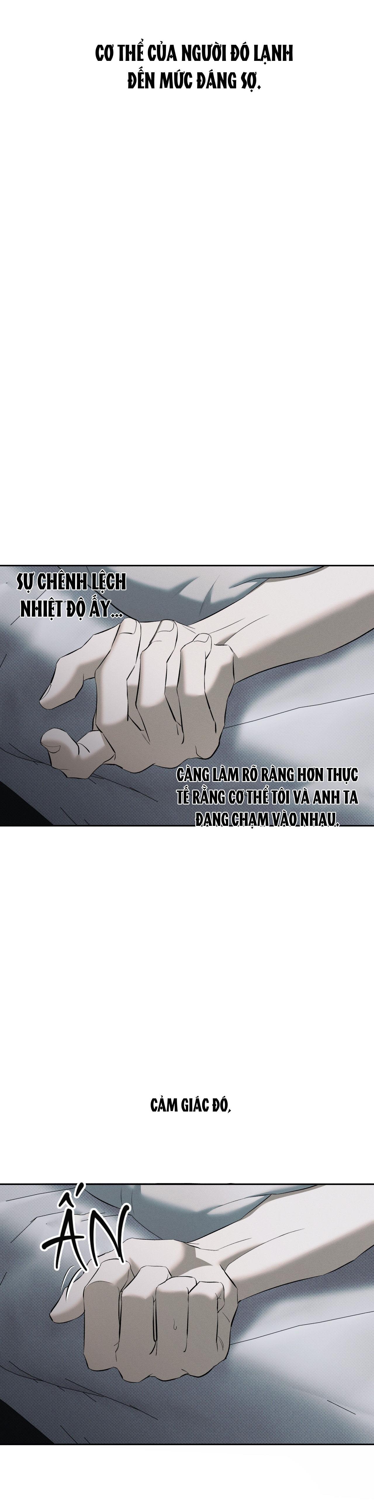 ĐÀN CHÓ SĂN CỦA SISYPHUS Chapter 8 - Trang 2