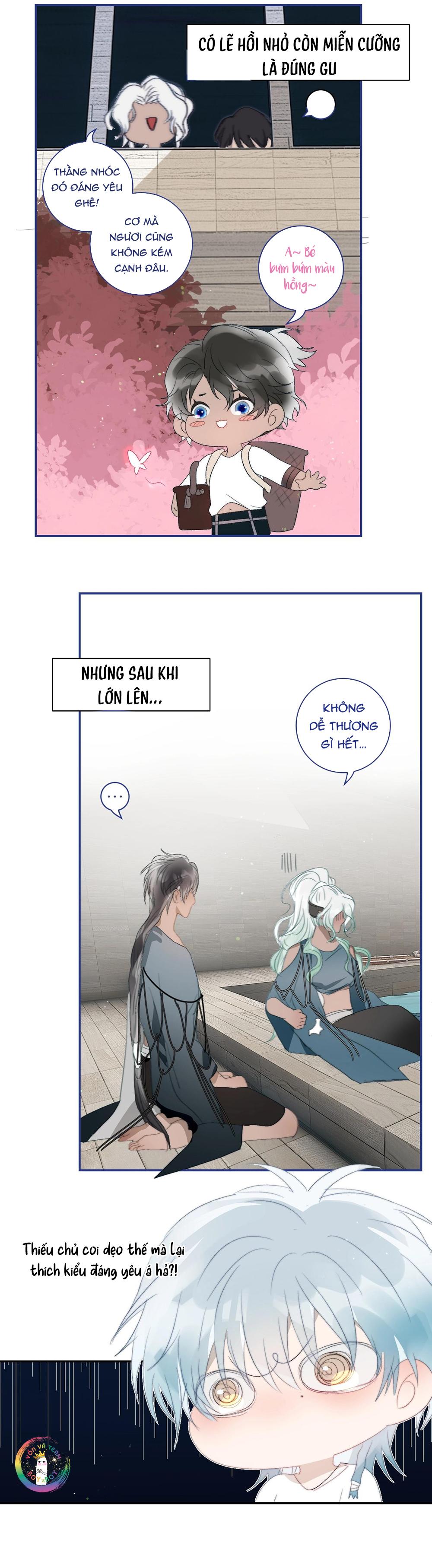 Quanh Năm Có Cá Chapter 31 - Next Chapter 32