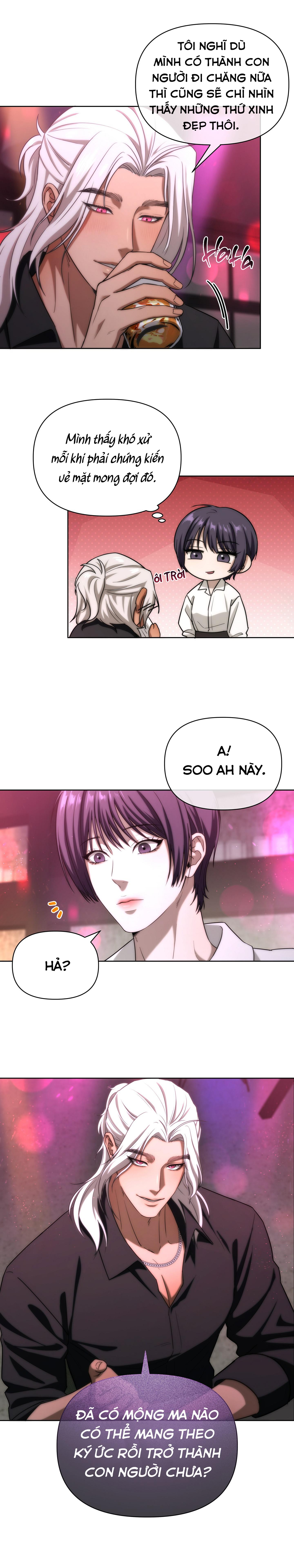 (END) NGỦ HAY CHỊCH? Chapter 8 - Next Chapter 9