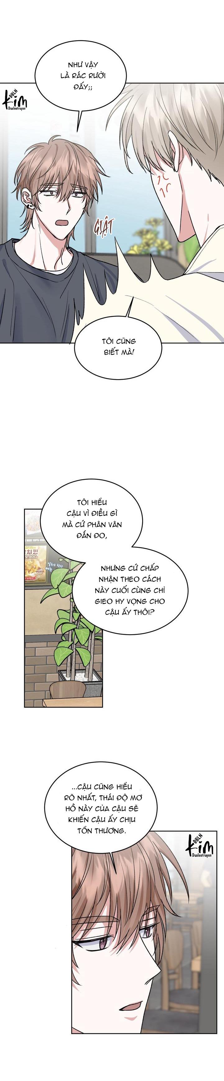 THÚ CƯNG DAMDANG Chapter 2.4 BẢO HỘ 4 - Next Chapter 2.5 BẢO HỘ 5