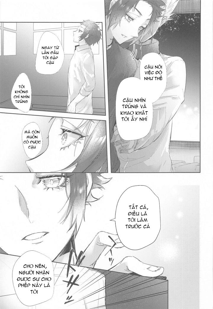 Ổ sìn OTP Chapter 130 Shido x Sae - Next Chapter 131 GoGe