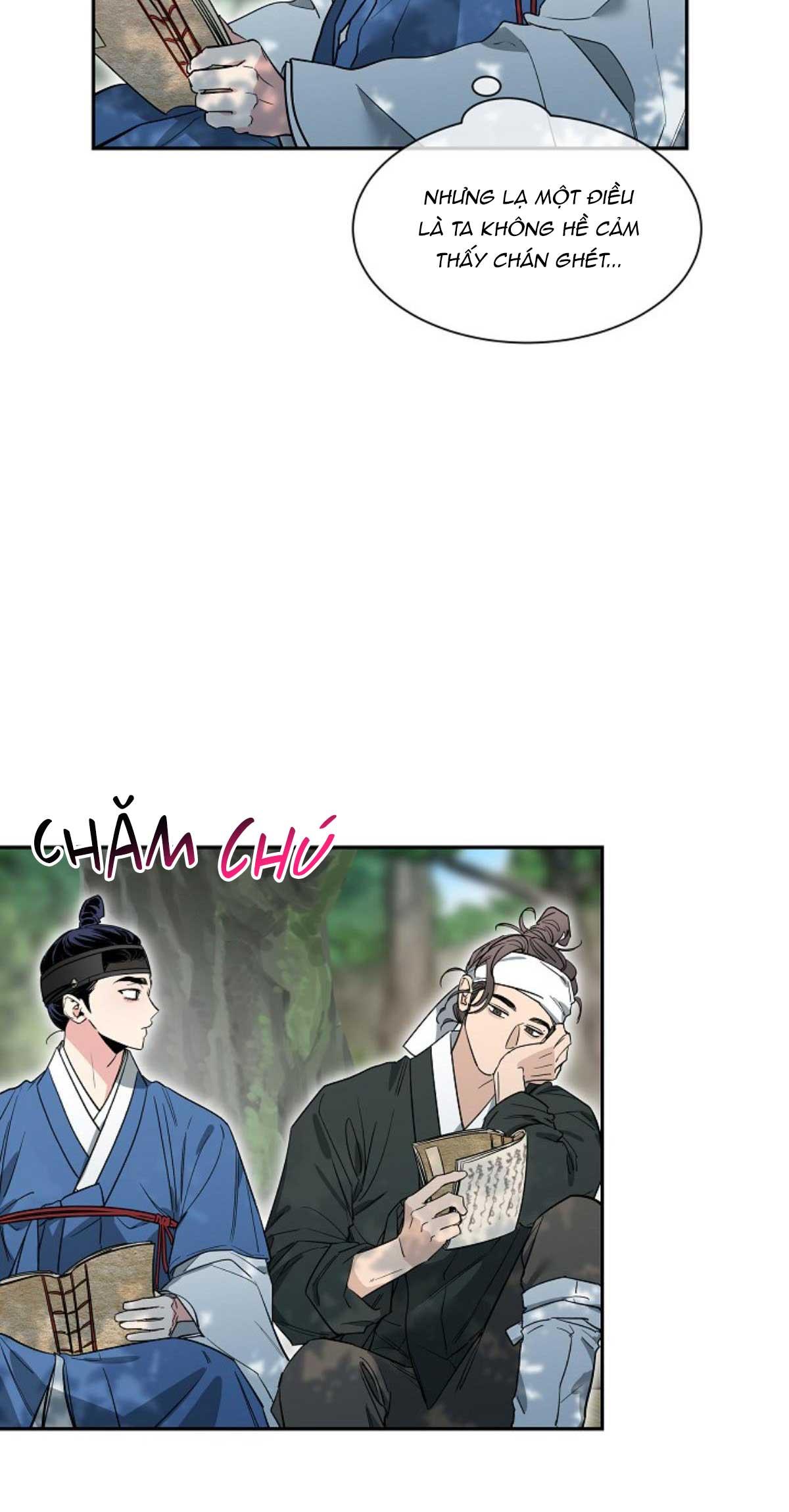 TUYỂN TẬP BL CỔ TRANG Chapter 3 TÌNH KHÚC XANH - Next Chapter 4 TÌNH KHÚC XANH