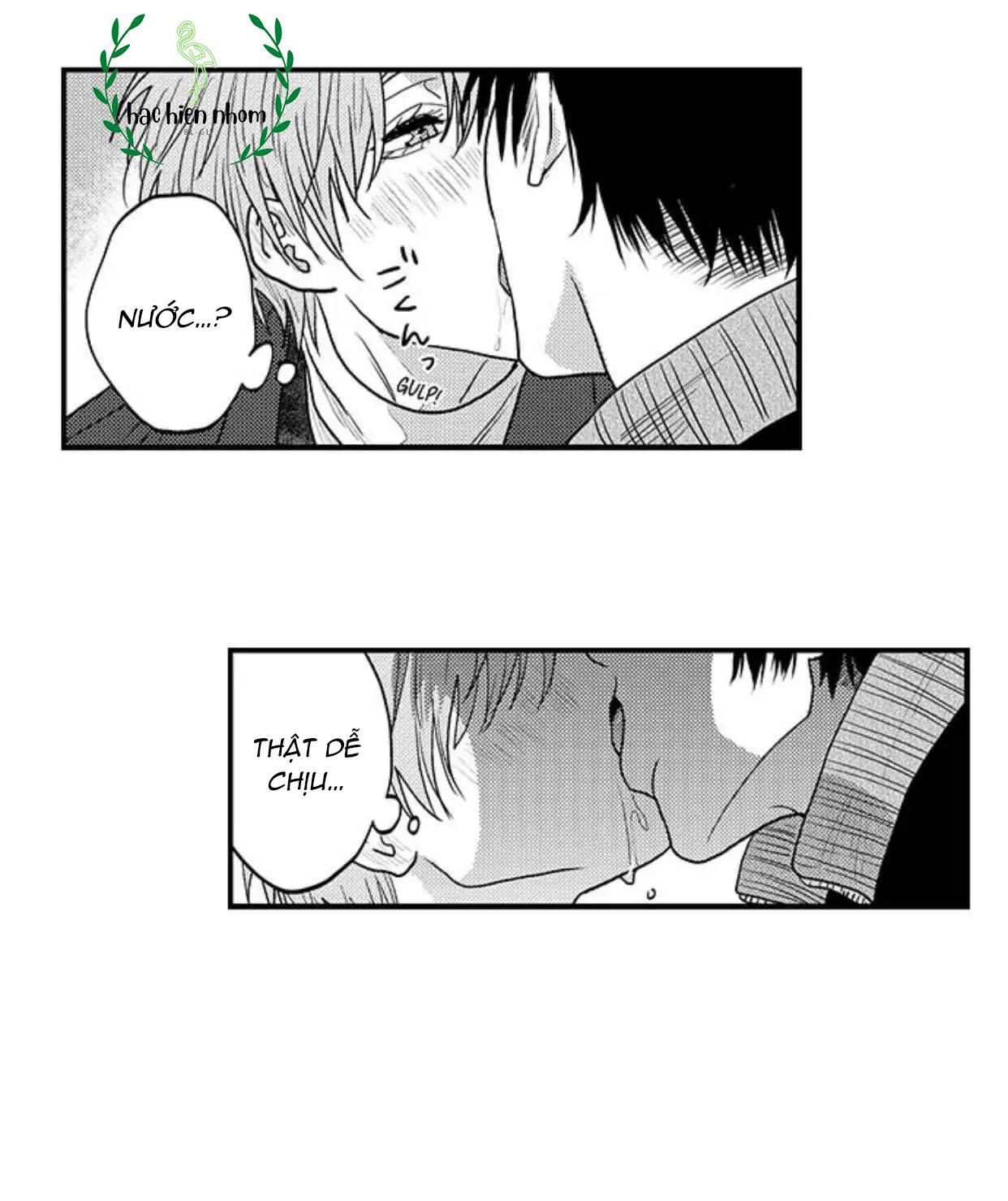 Lõa thể là một tội ác Chapter 9 - Next Chapter 10