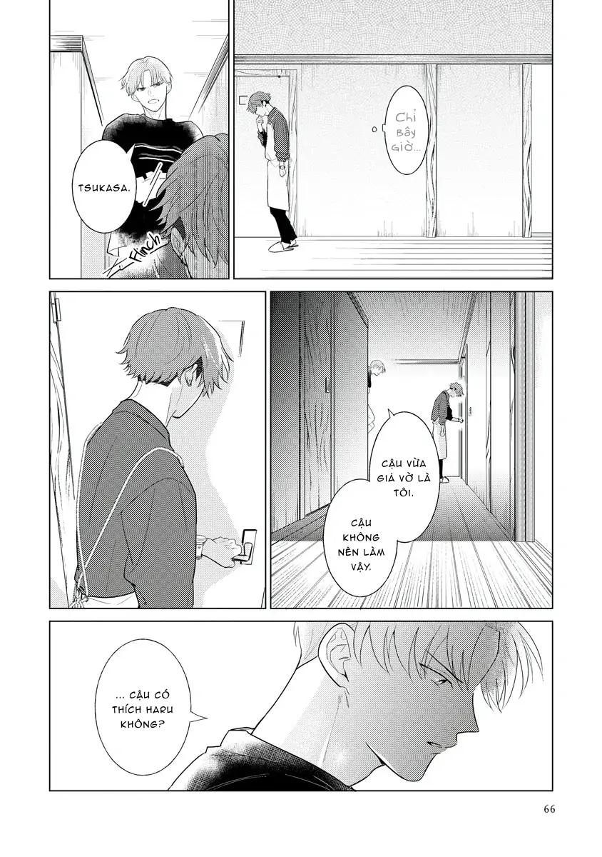 Sayonara no Moment Chapter 2 - Trang 2