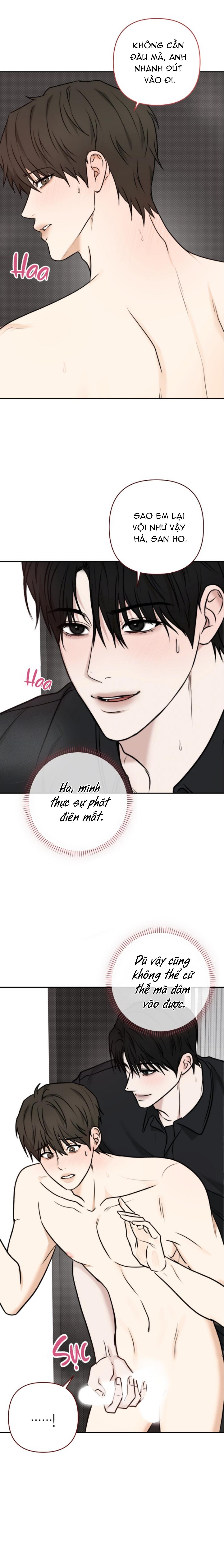 Dấu Ấn Chapter 39 H+ - Next Chapter 40 Sếch Sếch