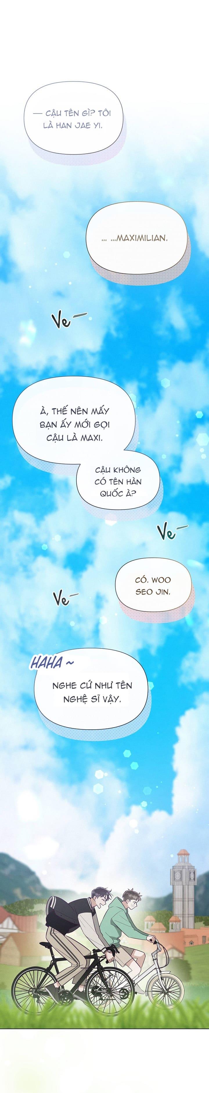 TÌNH YÊU HỎA TIỄN Chapter 5 - Next Chapter 6