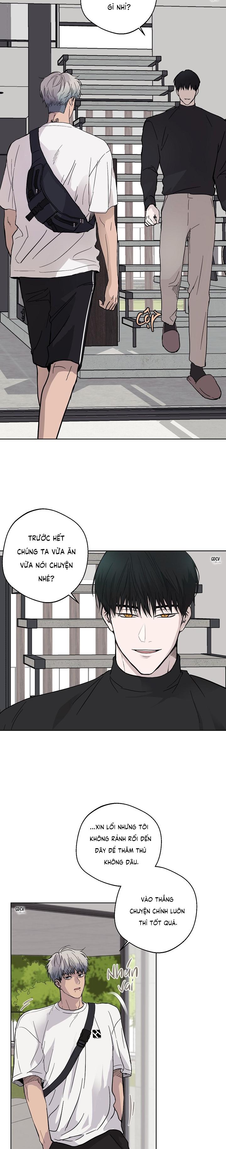 TUYỂN TẬP ÁM ẢNH, MƯU MÔ CÔNG Chapter 2.3 - Next Chapter 2.4 18+