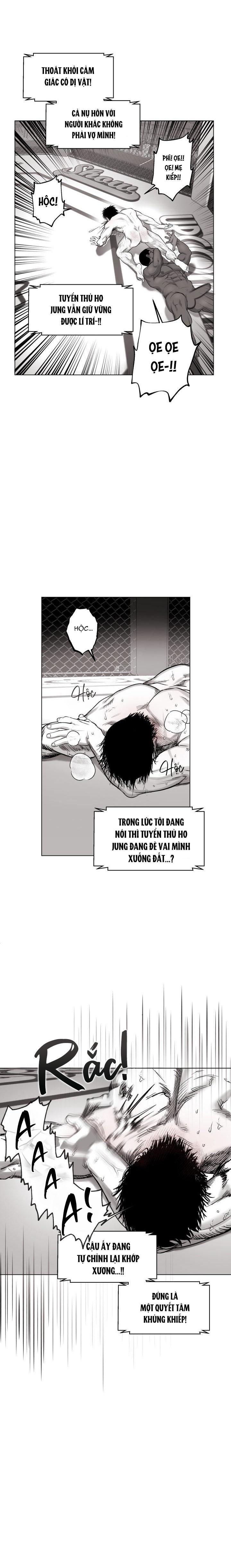 NHÀ VÔ ĐỊCH NGOAN CƯỜNG Chapter 5 - Next Chapter 6