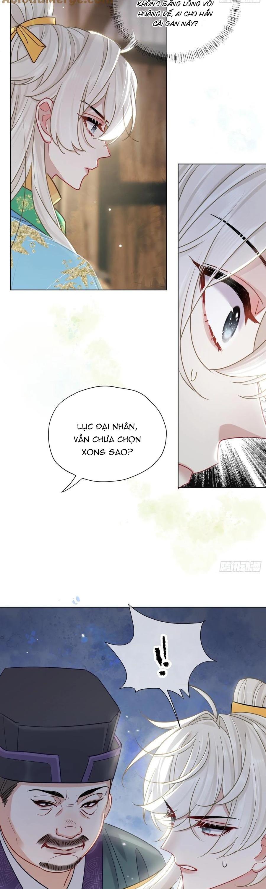 Rắp Tâm Bất Kính Chapter 26 - Next 