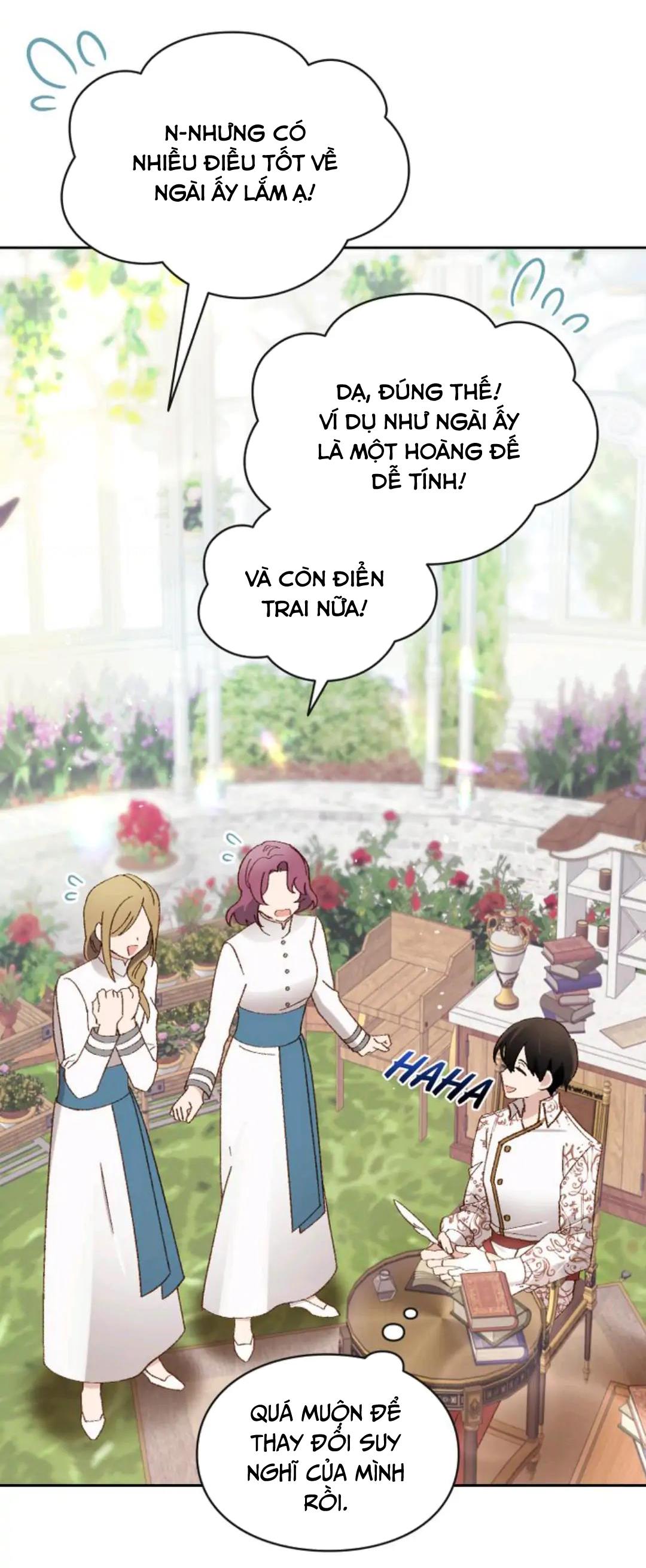 Cứu Rỗi Chapter 8 - Trang 3