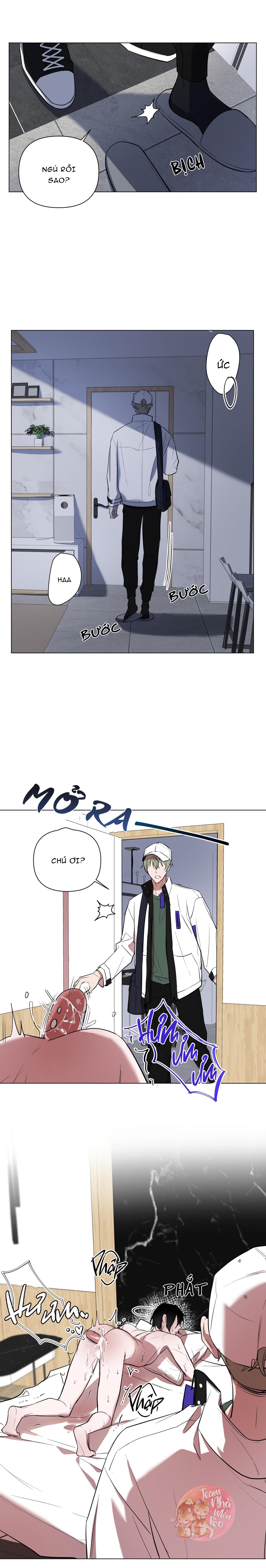 Người Tình Bé Nhỏ Chapter 41 Ngoại truyện - Next Chapter 42 Ngoại Truyện