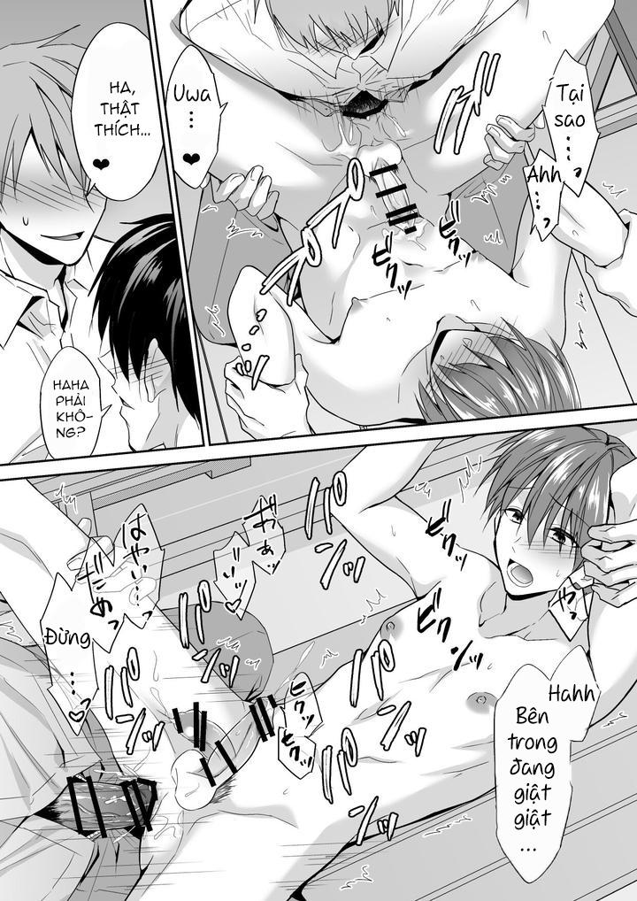 Tổng hợp oneshot Chapter 190 - Next Chapter 191